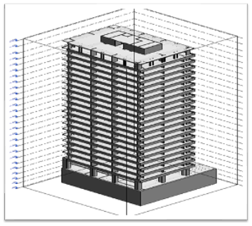 Elise Trade center à Luanda 